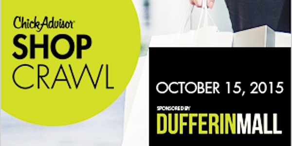 Dufferin Mall Shop Crawl