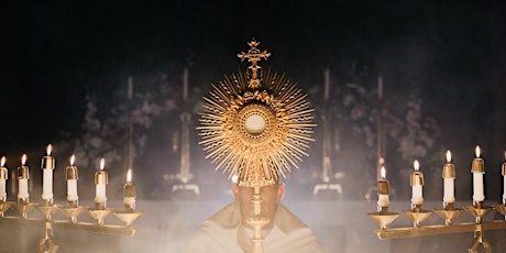 October Adoration primary image