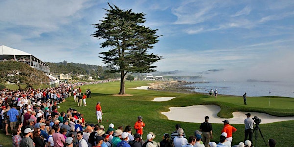 2016 AT&T Pebble Beach Pro-Am U.S. Mail Tickets