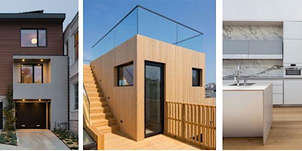 2015 San Francisco Living: Home Tours (2.5 LU)