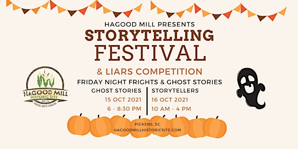 Storytelling Festival & Liar's Competition