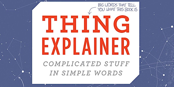 INDIGO EXCLUSIVE: Randall Munroe