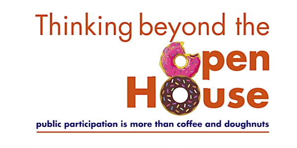 Beyond Coffee and Doughnuts: A Primer on Community Engagement for Architects and Engineers