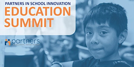 2015 Partners in School Innovation Education Summit primary image