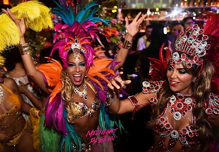 Miami Carnival Yacht Party #BikiniBoatVybz image