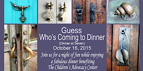 2015 Guess Who's Coming to Dinner primary image