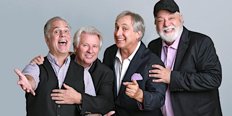 "The Boomer Boys Musical" tickets