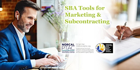 SBA Tools for Marketing & Subcontracting primary image