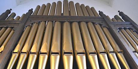 Inaugural Organ Recital with Supper - All Saints' Blackheath primary image