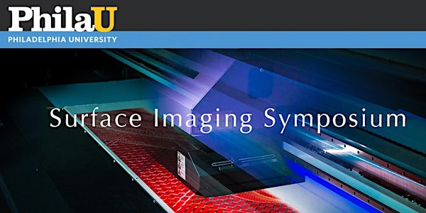SURFACE IMAGING SYMPOSIUM: SHIFT from Discipline Specific to Transdisciplin...