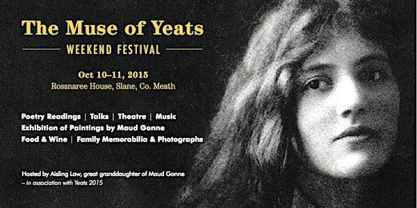 The Muse of Yeats