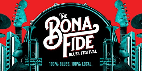 Bona Fide Blues Festival primary image