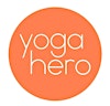Logotipo da organização Yoga Hero