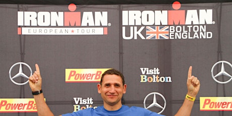 Find "Ironman" fitness and set your personal goal - Bury St. Edmunds primary image