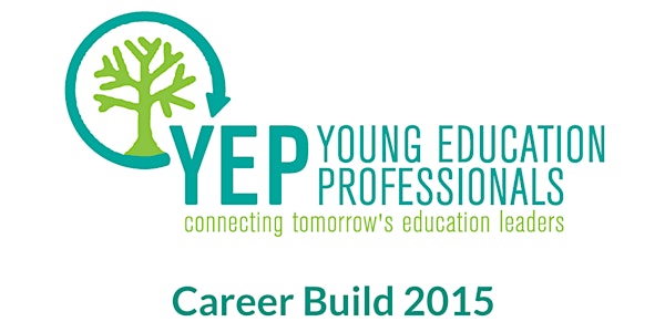 YEP Career Build 2015 - Hosted by YEP National