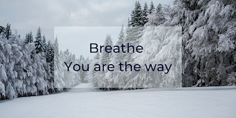 ONLINE Breathwork Class ~ Aligning to Higher Vibrations   tickets