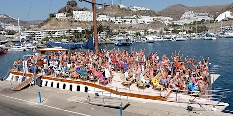 Mtv Boat Party Gran Canaria primary image