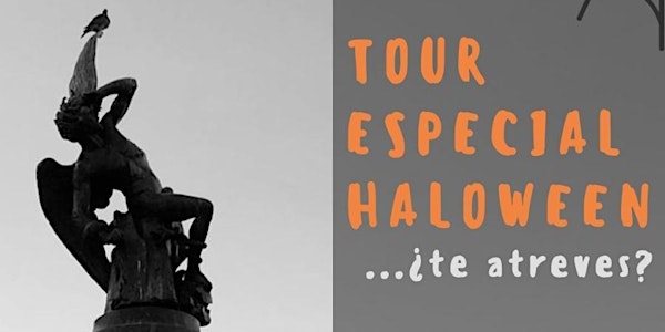 TOUR HALLOWEEN 2021- MADRID DE MIEDO!