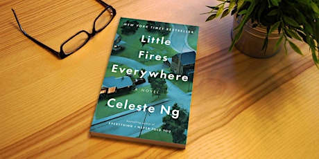 Book Review & Discussion : Little Fires Everywhere tickets