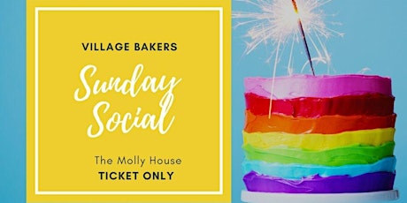 Village Bakers October Sunday Social primary image