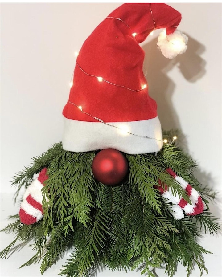 
		DIY Holiday Gnome image
