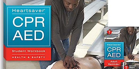 Adapted Kinesiology- Heartsaver CPR/AED primary image