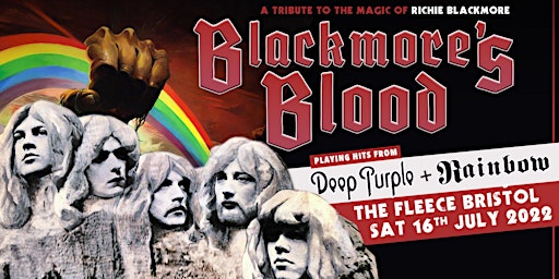 Blackmore's Blood (Deep Purple & Rainbow tribute)