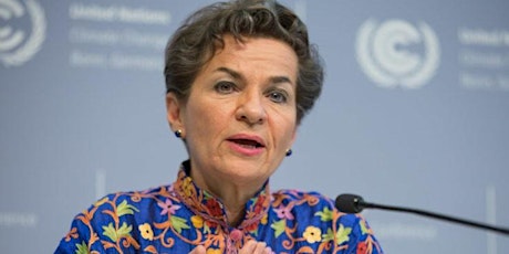 Primaire afbeelding van 43rd TB Macaulay Lecture - Christiana Figueres