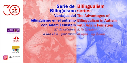 The Advantages of Bilingualism in Autism, by Adam Feinstein primary image