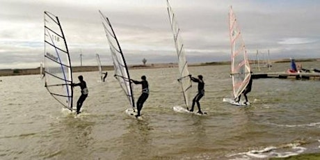 RYA Start Windsurfing Course -2021