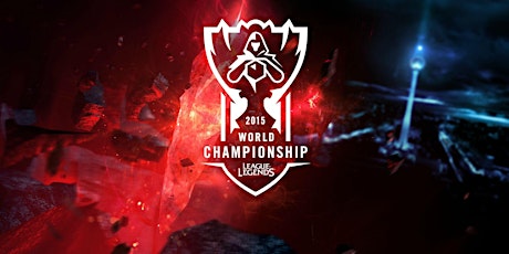 League of Legends Worlds Final Viewing party primary image