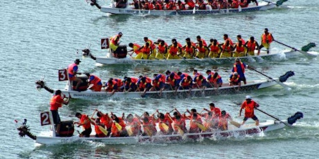 Clermont Dragon Boat Championship primary image