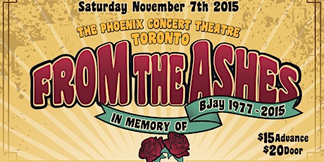 From the Ashes - A Live Grateful Dead Tribute by Mars Hotel primary image
