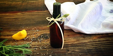 Aromatherapy - Make your own Room Fragrance primary image