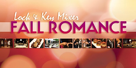 Lock & Key Singles Mixer - Fall Romance primary image