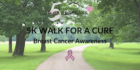 5k Walk for Breast Cancer Awareness primary image