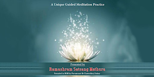 Imagen principal de Inner Peace through Guided Meditation - An Introduction to Satsang