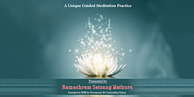 Inner Peace through Guided Meditation - An Introduction to Satsang primary image