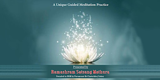 Immagine principale di Inner Peace through Guided Meditation - An Introduction to Satsang 