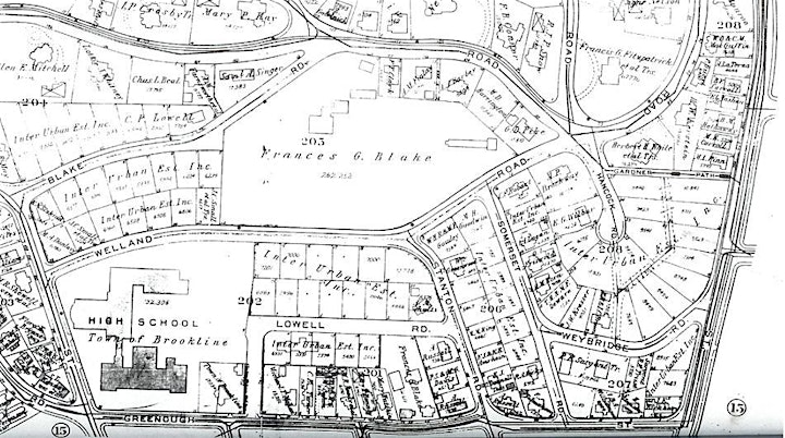 Blake Park: History of a Neighborhood image