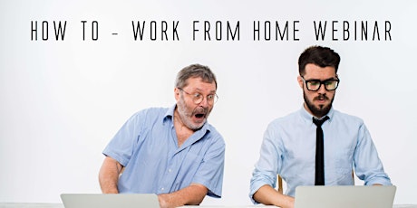 Work From Home  Opportunity - Webinar