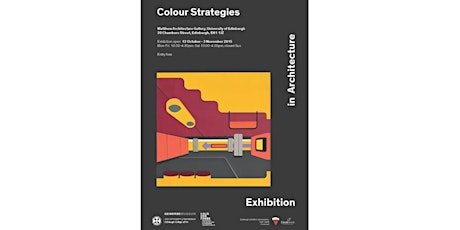 Colour Strategies in Architecture Exhibition & Book Launch primary image