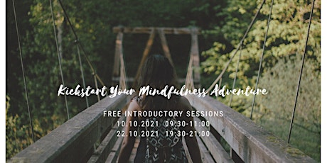 Free: A Taste of Mindfulness primary image