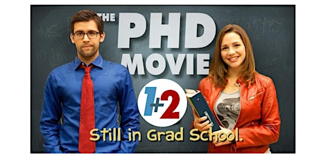 Screening of PHD Movie 1 and 2 primary image