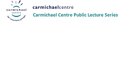 Carmichael Centre Public Lecture Series Talk Two: John Lonergan primary image