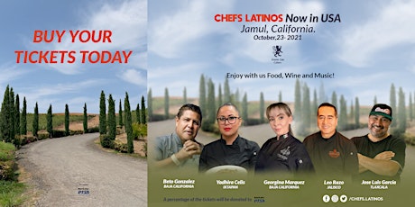 Imagen principal de Chefs Latinos en  San Diego (Jamul Ca.)