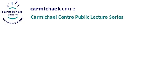 Carmichael Centre Public Lecture Series Talk Four: Sean Healy primary image