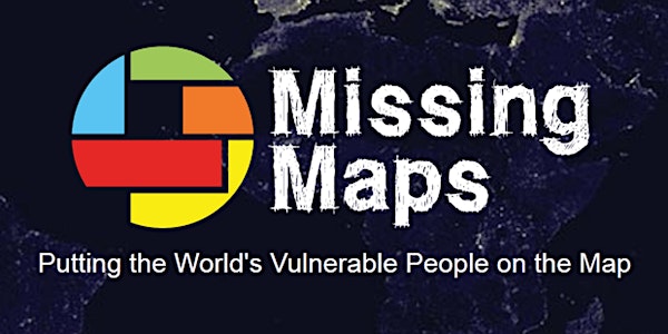 MSF Canada's Missing Maps party