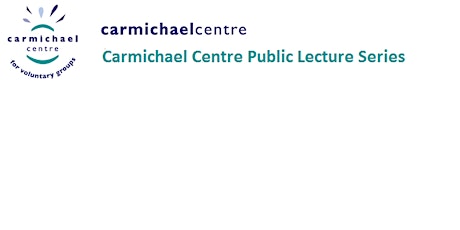 Carmichael Centre Public Lecture Series Talk Five: Alice Leahy primary image