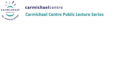 Carmichael Centre Public Lecture Series Talk Three: Fintan O'Toole primary image